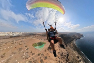 Gran Canaria: Fast & Furious sky adventure + cave tour