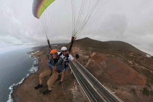Gran Canaria: Fast & Furious sky adventure + cave tour