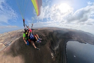 Gran Canaria: Fast & Furious sky adventure + cave tour