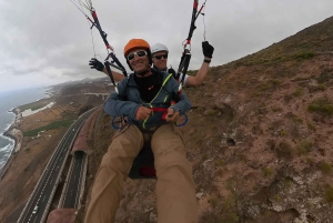 Gran Canaria: Fast & Furious sky adventure + cave tour