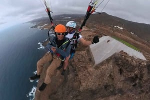 Gran Canaria: Fast & Furious sky adventure + cave tour