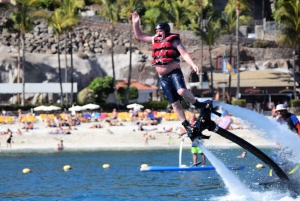 Gran Canaria: Flyboard Session at Anfi Beach