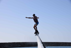 Gran Canaria: Flyboard Session at Anfi Beach