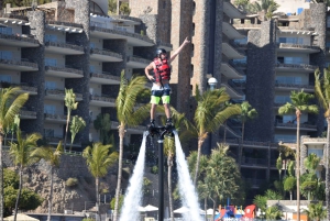 Gran Canaria: Flyboard Session at Anfi Beach
