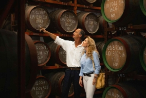 Gran Canaria: Food Tour with Distillery Visit & Lunch