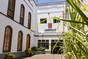 Gran Canaria: Food Tour with Distillery Visit & Lunch