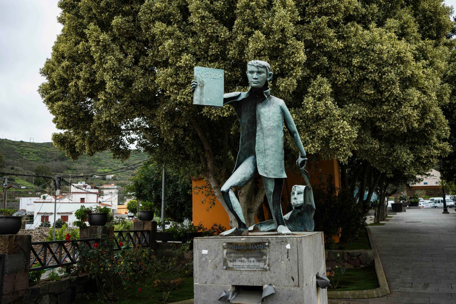 Gran Canaria from the Heights: Fataga and Tejeda