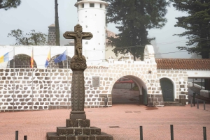 Gran Canaria desde las Alturas: Fataga y Tejeda