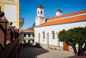 Gran Canaria from the Heights: Fataga and Tejeda