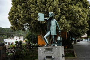 Gran Canaria from the Heights: Fataga and Tejeda