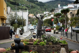 Gran Canaria from the Heights: Fataga and Tejeda