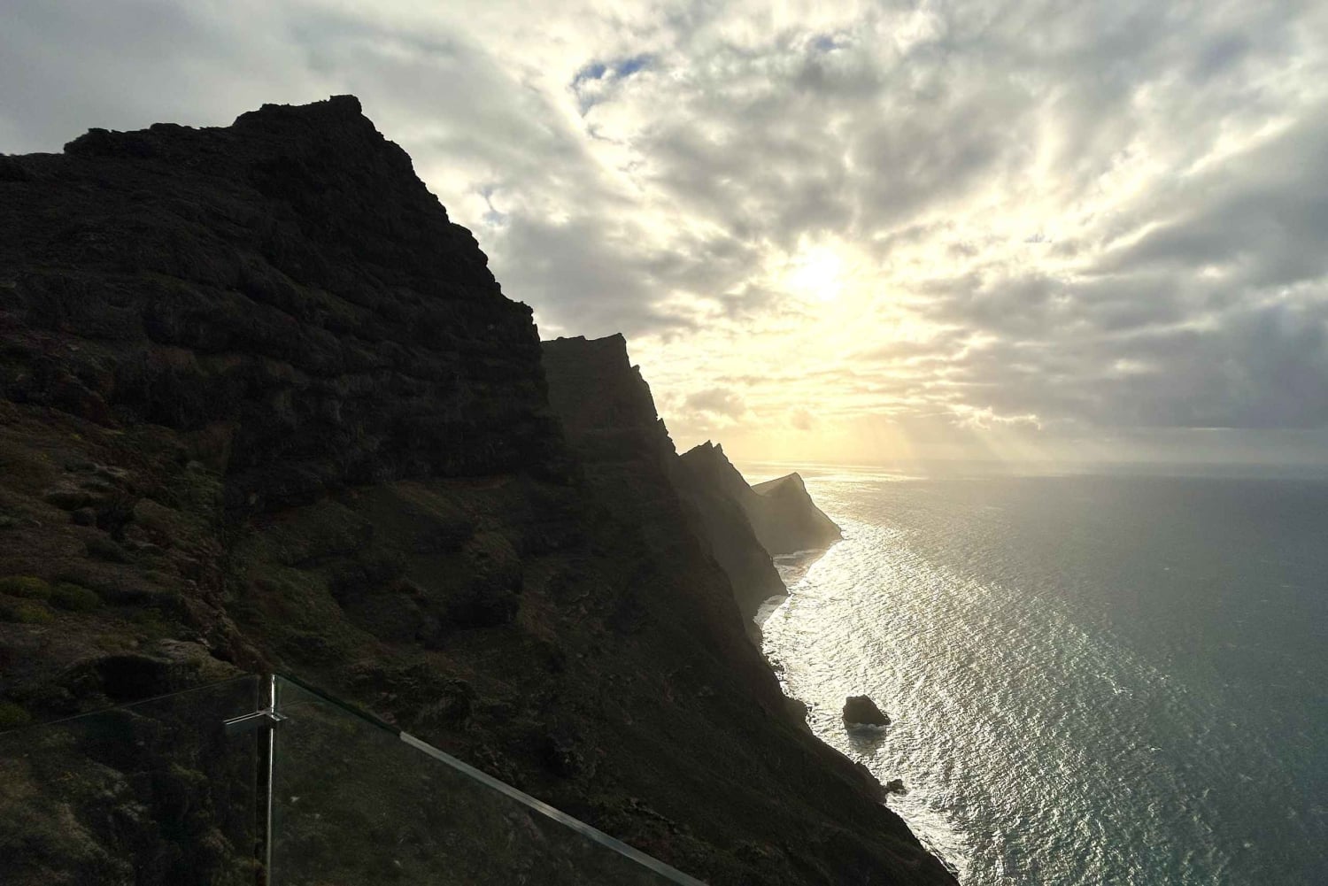 Gran Canaria: Full Coast Tour with Local Guide