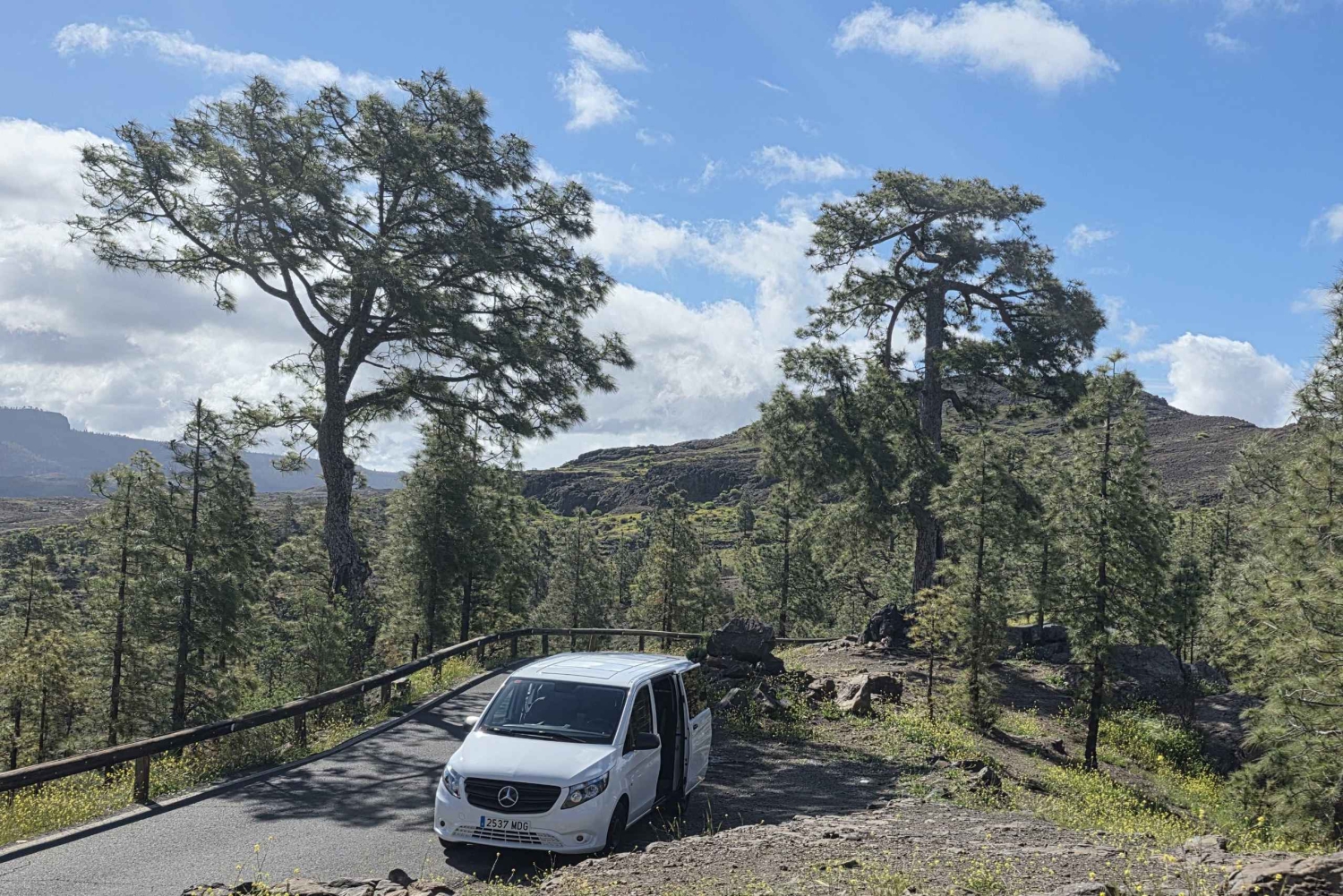 Gran Canaria: Full Coast Tour with Local Guide