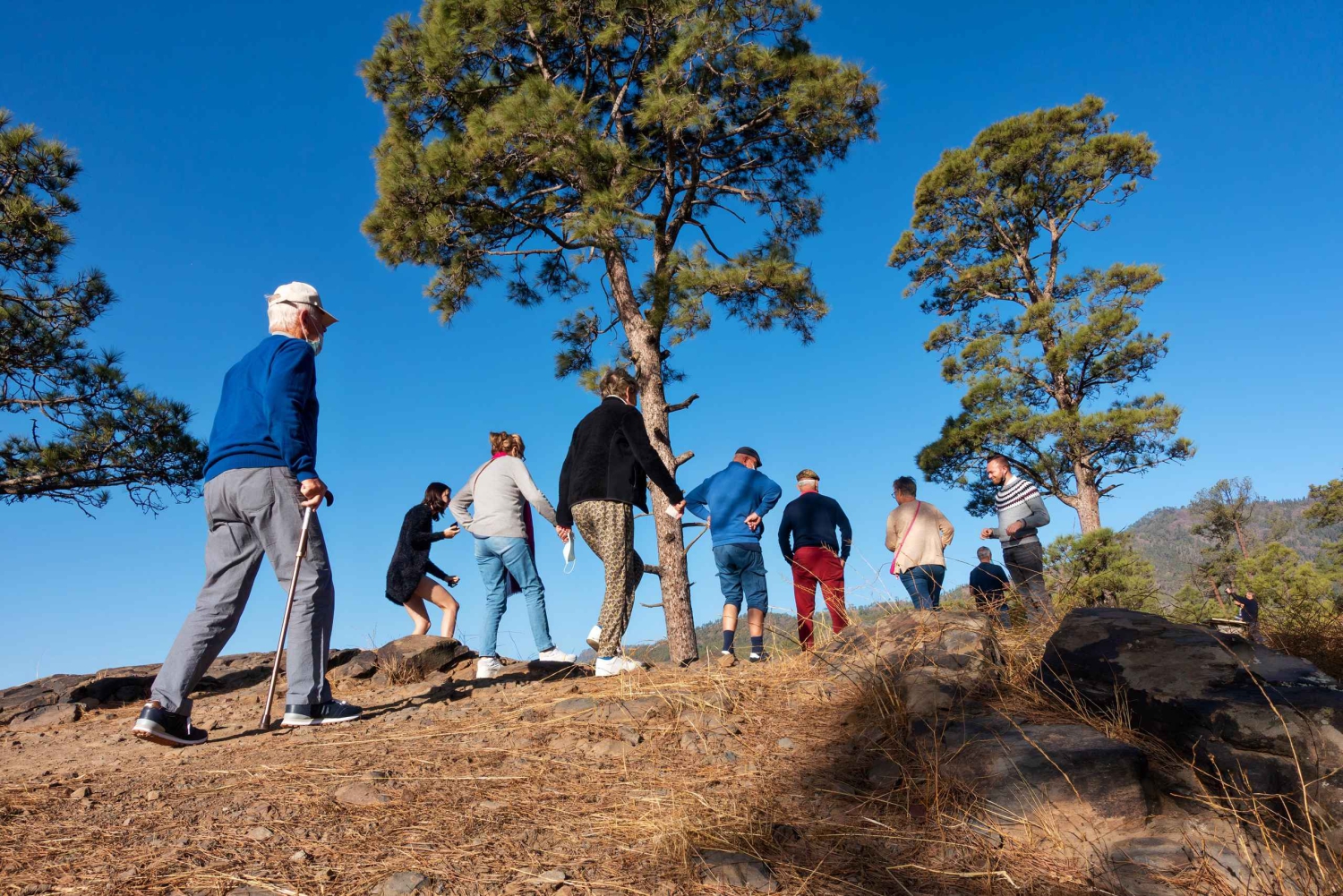 Gran Canaria: Full Coast Tour with Local Guide