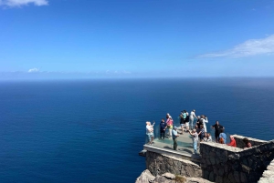 Gran Canaria: Full Coast Tour with Local Guide