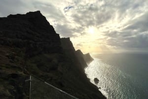Gran Canaria: Full Coast Tour with Local Guide