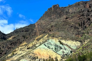 Gran Canaria: Full Coast Tour with Local Guide