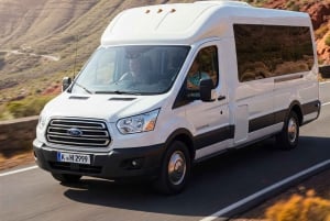 Gran Canaria: Full Coast Tour with Local Guide