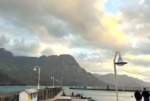 Gran Canaria: Full Coast Tour with Local Guide