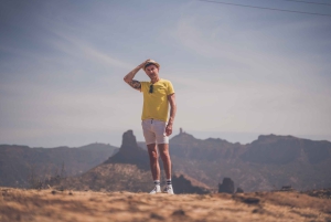 Gran Canaria: Full-Day Customizable Private Photography Tour