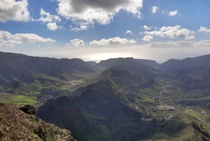 Gran Canaria: Full-Day Guided Hiking With Snacks