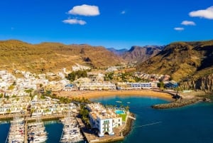 Gran Canaria: tour turístico de día completo en autobús por la isla