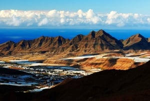 Gran Canaria: Full-Day Island Sightseeing Coach Tour