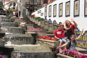 Gran Canaria: Full-Day VIP Tour by Bus