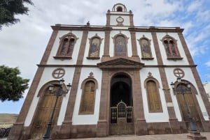 Gran Canaria: Full Coast Tour with Local Guide