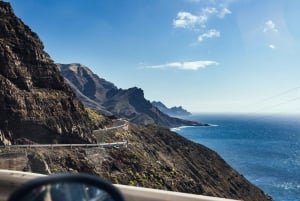 Gran Canaria: Gran Vuelta a la Isla en autobús con traslados
