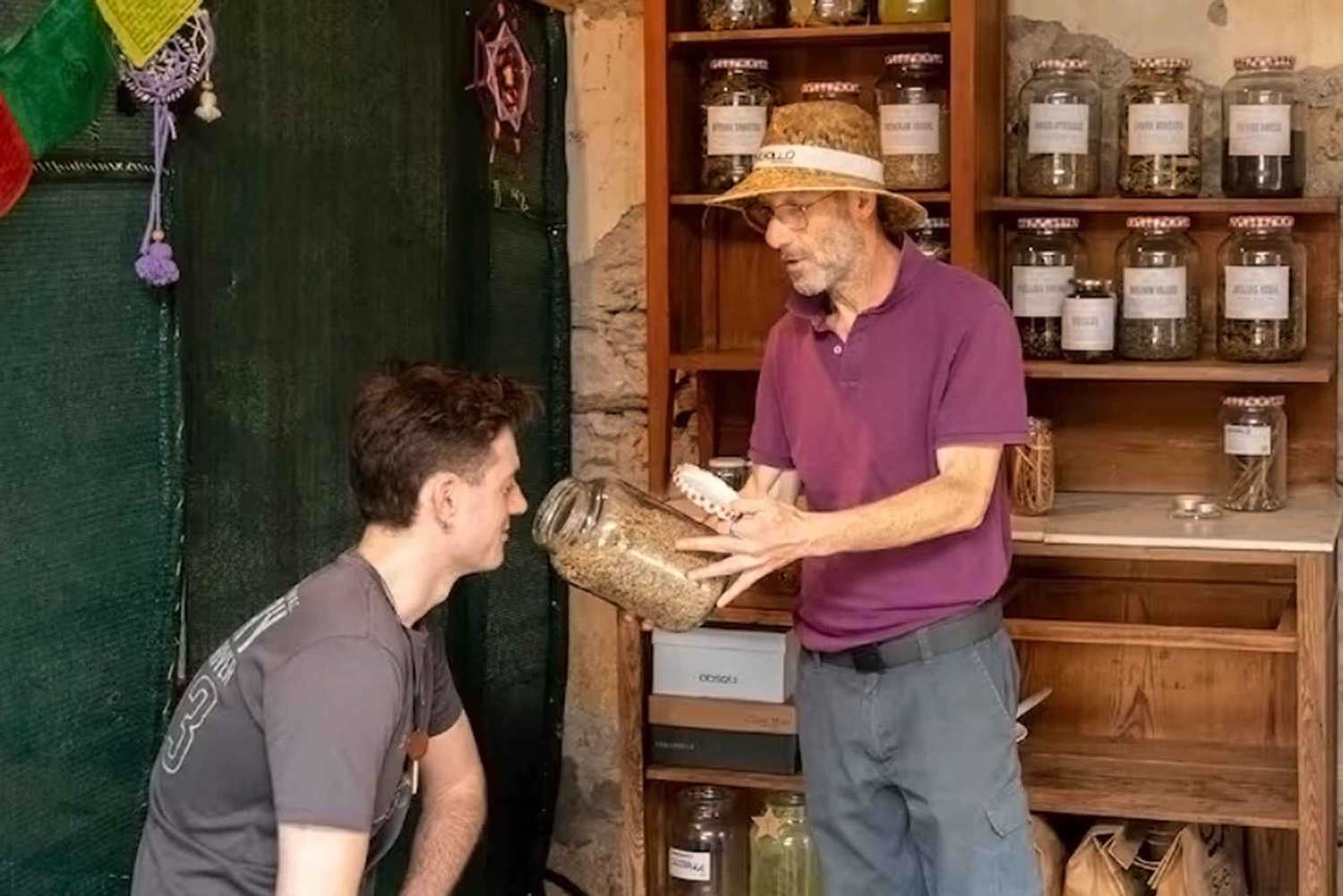 Gran Canaria: Green Witchcraft in the Magic Island