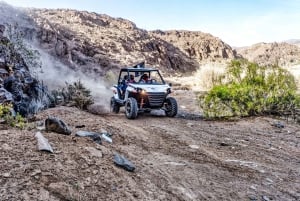 Gran Canaria: aventura en buggy todoterreno por los cañones