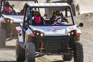 Gran Canaria: aventura en buggy todoterreno por los cañones