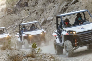 Gran Canaria: aventura en buggy todoterreno por los cañones