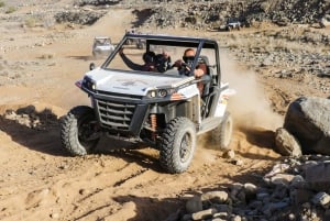 Gran Canaria: aventura en buggy todoterreno por los cañones