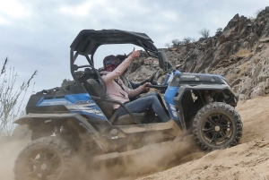 Gran Canaria: aventura en buggy todoterreno por los cañones