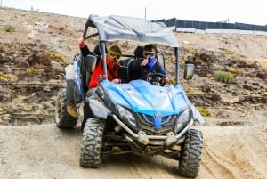 Gran Canaria: aventura en buggy todoterreno por los cañones