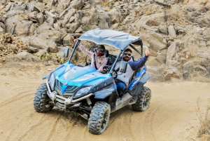 Gran Canaria: aventura en buggy todoterreno por los cañones