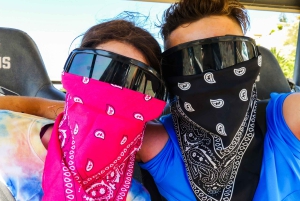 Gran Canaria: aventura en buggy todoterreno por los cañones