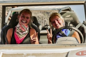 Gran Canaria: aventura en buggy todoterreno por los cañones