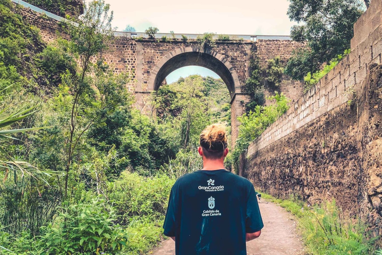 Gran Canaria: Excursión guiada de un día a la Selva Tropical con Degustación
