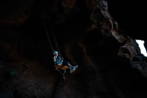 Gran Canaria: Excursión guiada en Vía Ferrata