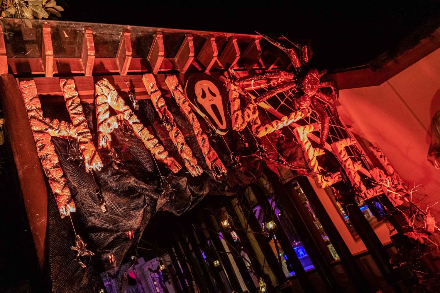 Gran Canaria: Halloween Party Professional Photo Shoot