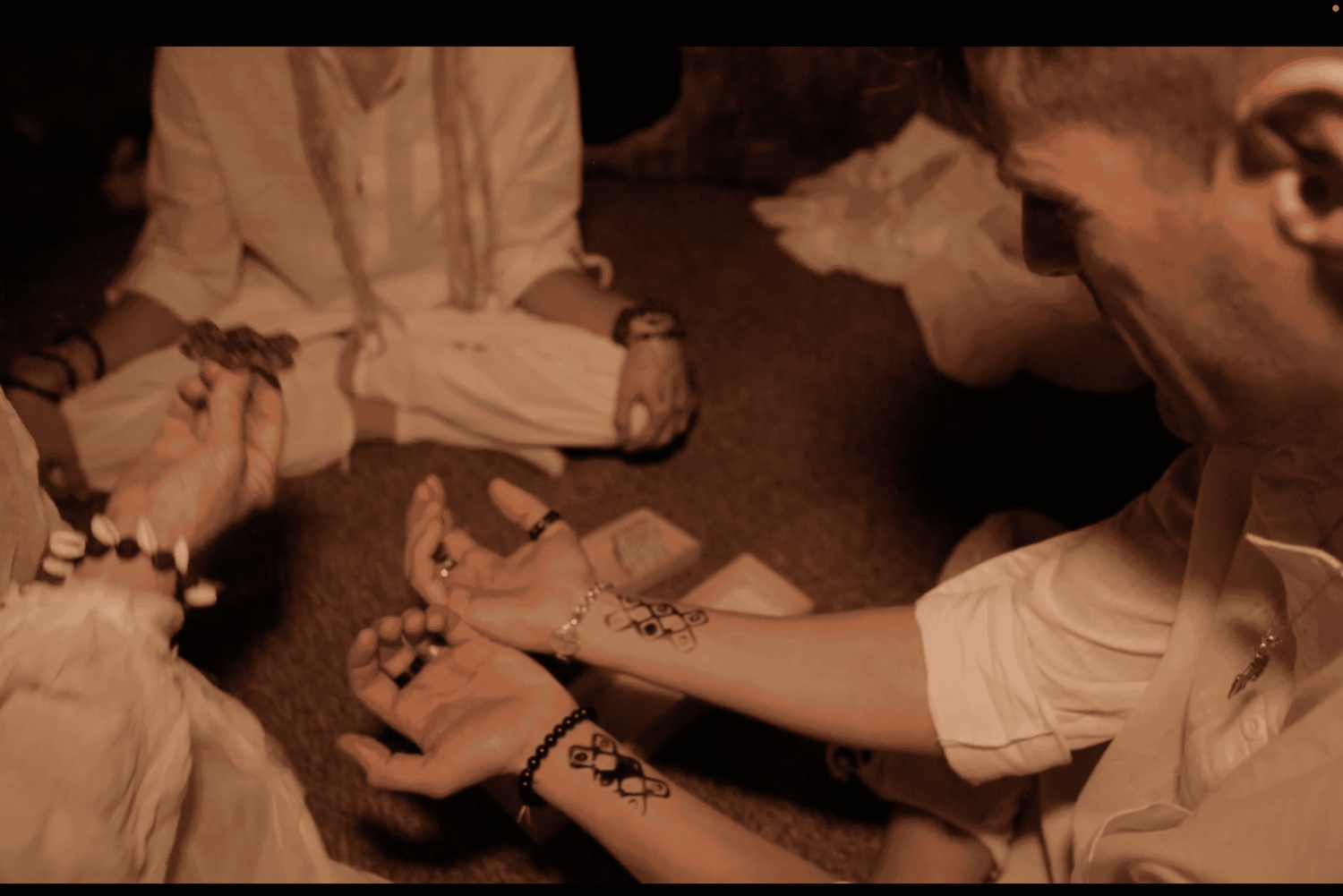 Gran Canaria: Harimagüada Experience, indigenous songs and rituals in caves.