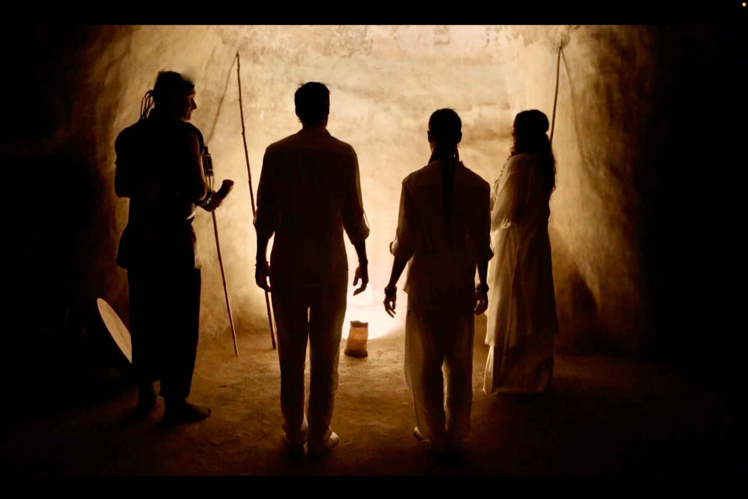 Gran Canaria: Harimagüada Experience, indigenous songs and rituals in caves.