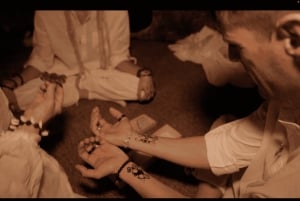 Gran Canaria: Harimagüada Experience, indigenous songs and rituals in caves.