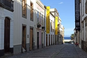 Gran Canaria: Highlights Wine Tasting Tour & shore excursion