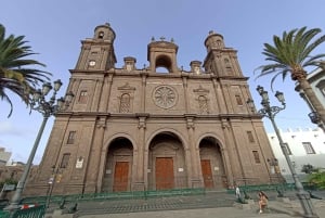 Gran Canaria: Highlights Wine Tasting Tour & shore excursion