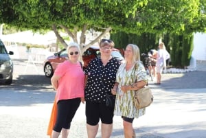 Casa histórica de Gran Canaria con plantación de mangos en Mogán.