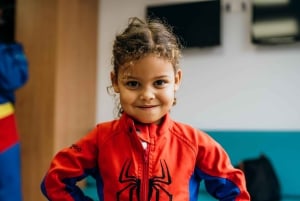 Gran Canaria: Indoor SkyDiving Experience